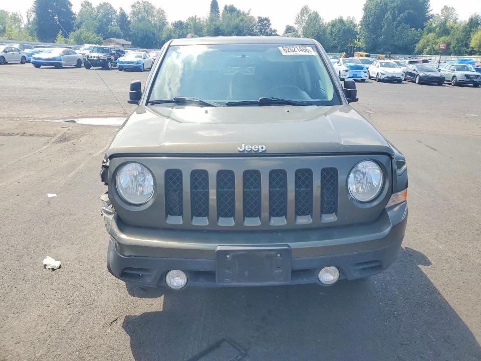 Продажа на аукционе авто 2016 Jeep Patriot, vin: 1C4NJRBB0GD579788, номер лота: 62621466