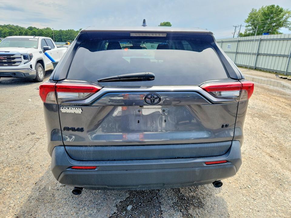 2022 Toyota Rav4 მანქანა იყიდება აუქციონზე, vin: 2T3H1RFV4NC176299, აუქციონის ნომერი: 59140966