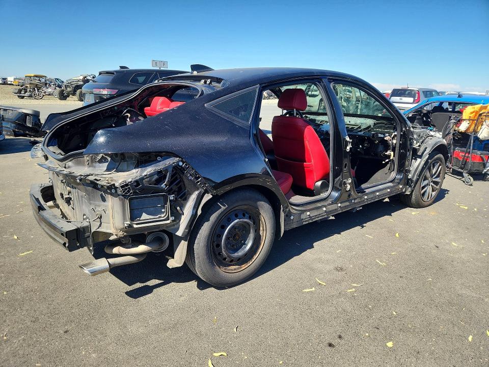 61009496 :رقم المزاد ، 19UDE4H36RA005415 vin ، 2024 Acura Integra مزاد بيع