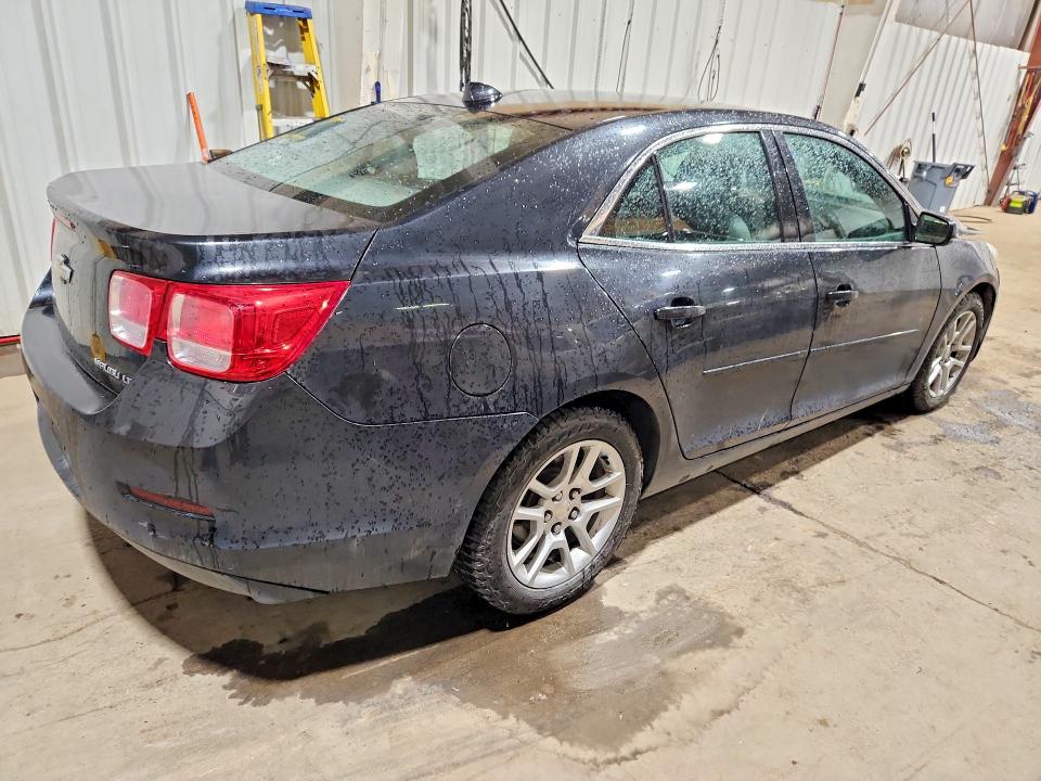 60643466 :رقم المزاد ، 1G11C5SL9EF295466 vin ، 2014 Chevrolet Malibu مزاد بيع