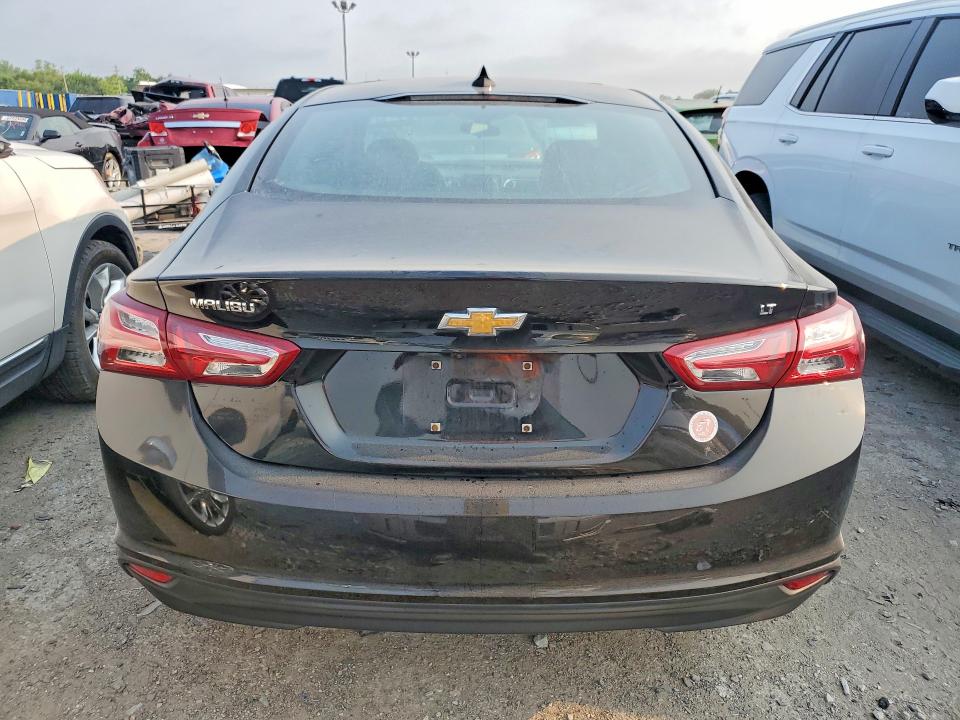 Продажа на аукционе авто 2020 Chevrolet Malibu, vin: 1G1ZD5ST3LF053978, номер лота: 62326806