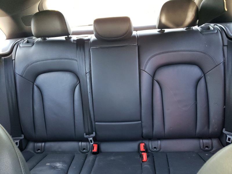 59619836 :رقم المزاد ، WA1EFCFSXGR008878 vin ، 2016 Audi Q3 مزاد بيع