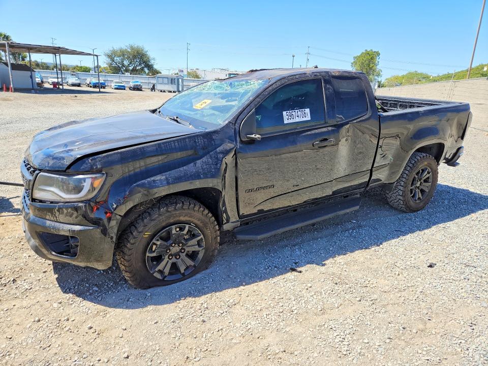 Aukcja sprzedaży 2016 Chevrolet Colorado, vin: 1GCHSAEA5G1138349, numer aukcji: 59674786