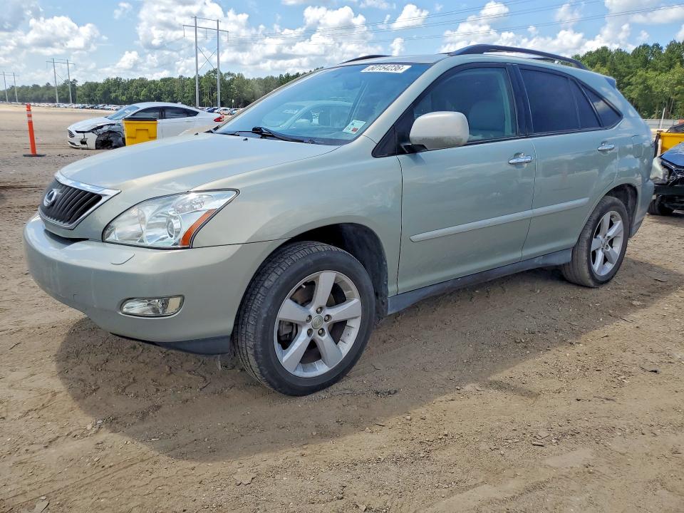 Aukcja sprzedaży 2008 Lexus Rx, vin: 2T2GK31UX8C027425, numer aukcji: 60154236