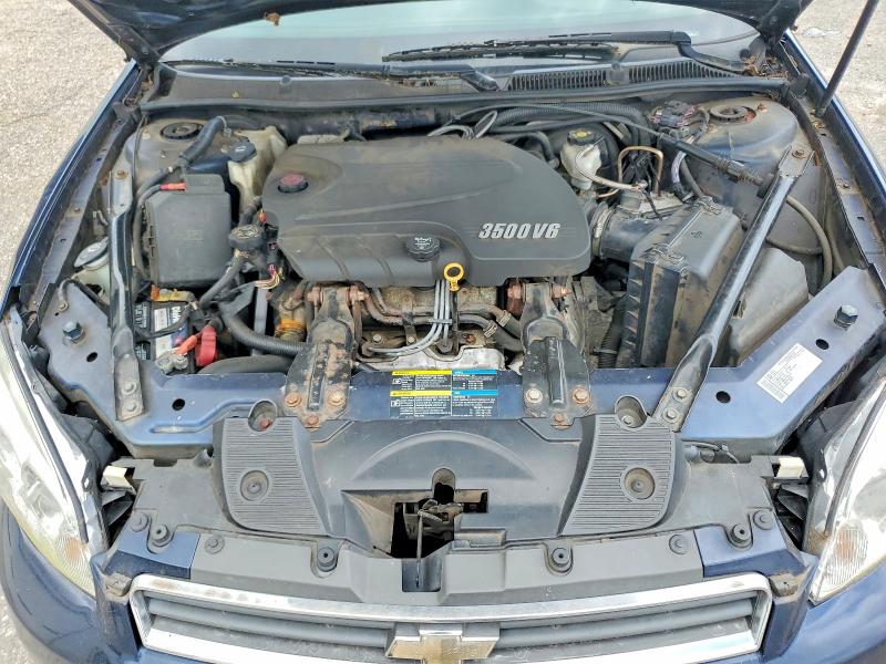 61937756 :رقم المزاد ، 2G1WA5EK0A1122807 vin ، 2010 Chevrolet Impala مزاد بيع