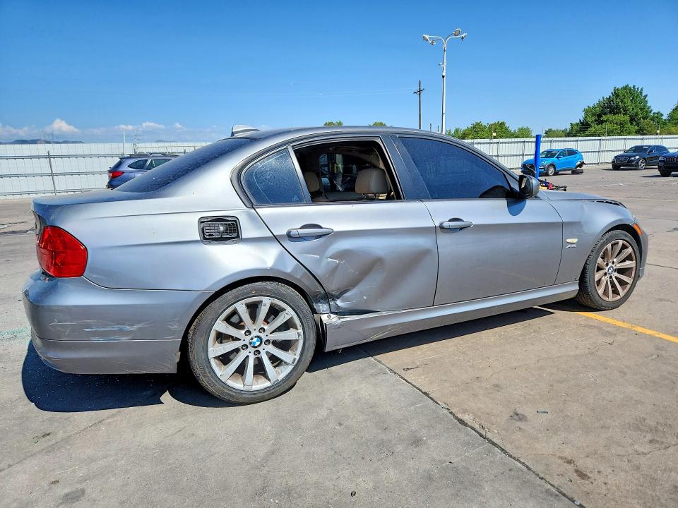 Aukcja sprzedaży 2011 Bmw 328, vin: WBAPK7C50BA821151, numer aukcji: 61037276