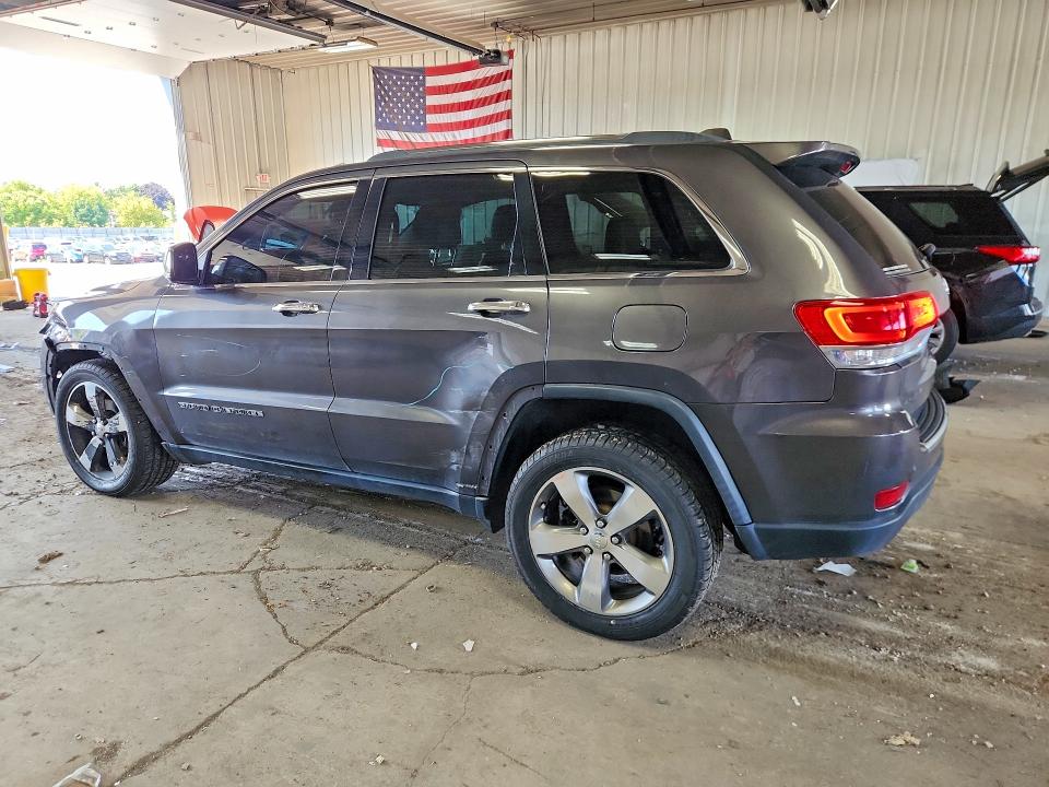 Aukcja sprzedaży 2017 Jeep Grand Cherokee, vin: 1C4RJFBG4HC676639, numer aukcji: 62782316
