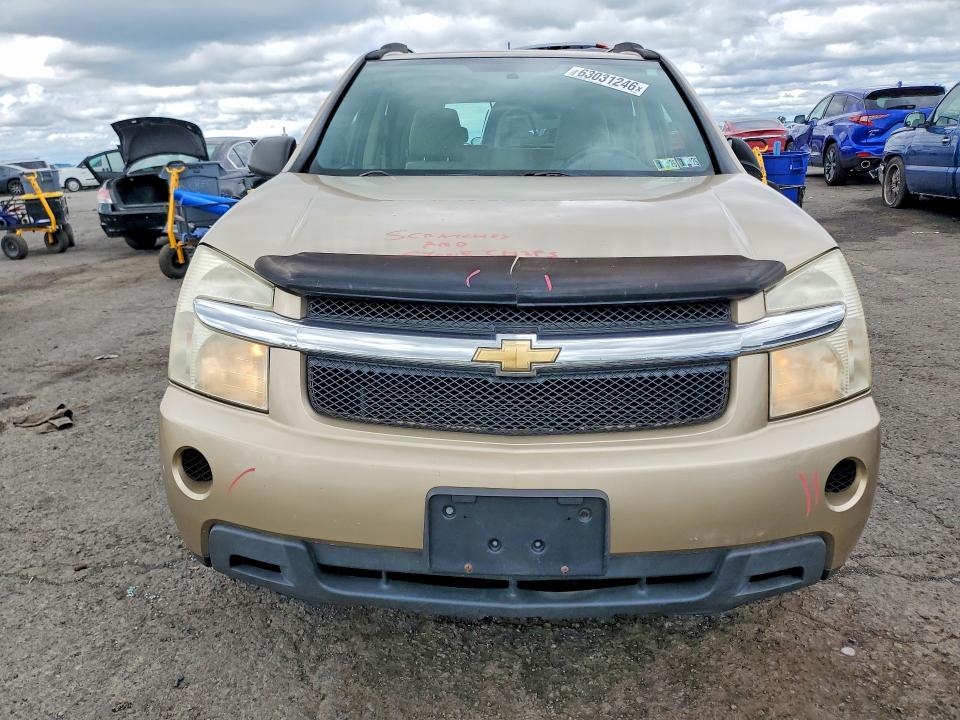Aukcja sprzedaży 2007 Chevrolet Equinox, vin: 2CNDL13F576042269, numer aukcji: 63031246