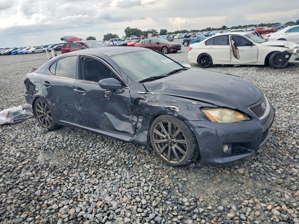 Продажа на аукционе авто 2008 Lexus Is F, vin: JTHBP262885003380, номер лота: 60290046