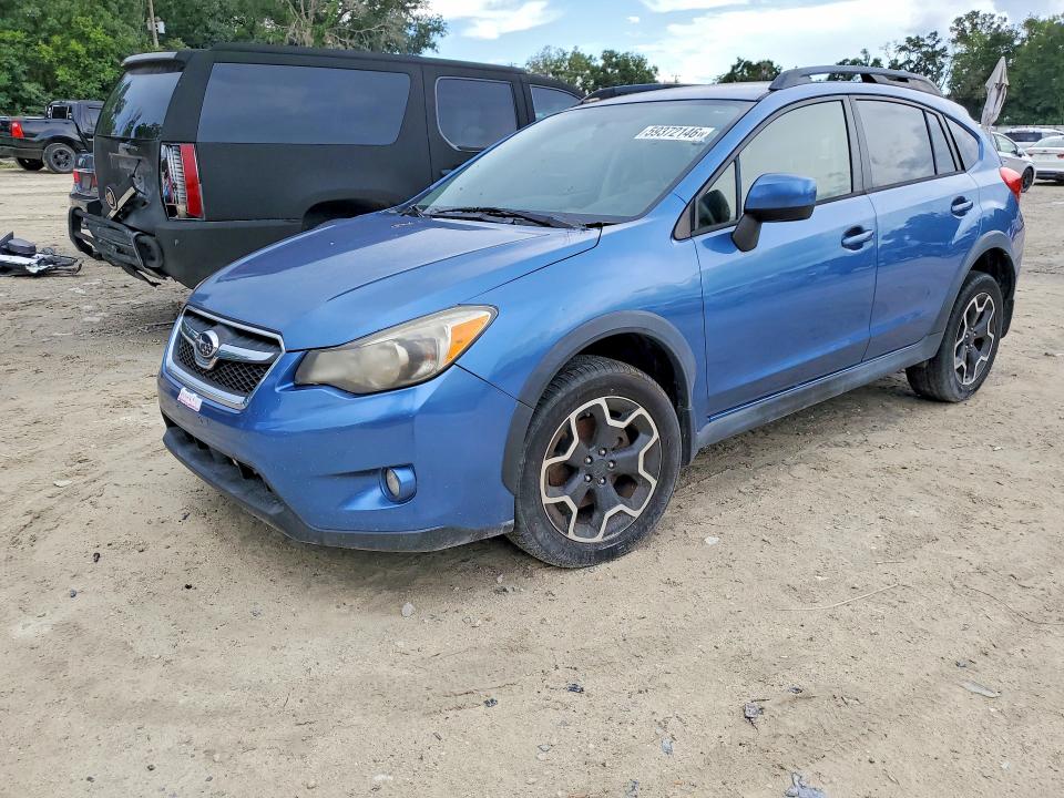 2014 Subaru Xv Crosstrek მანქანა იყიდება აუქციონზე, vin: JF2GPAGC9E8327328, აუქციონის ნომერი: 59372146