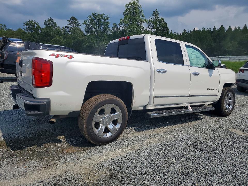 2018 Chevrolet Silverado მანქანა იყიდება აუქციონზე, vin: 3GCUKSEJ0JG633197, აუქციონის ნომერი: 60031256