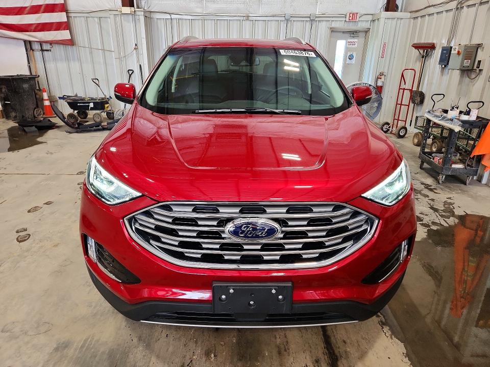 2020 Ford Edge მანქანა იყიდება აუქციონზე, vin: 2FMPK4J96LBB21126, აუქციონის ნომერი: 60463876