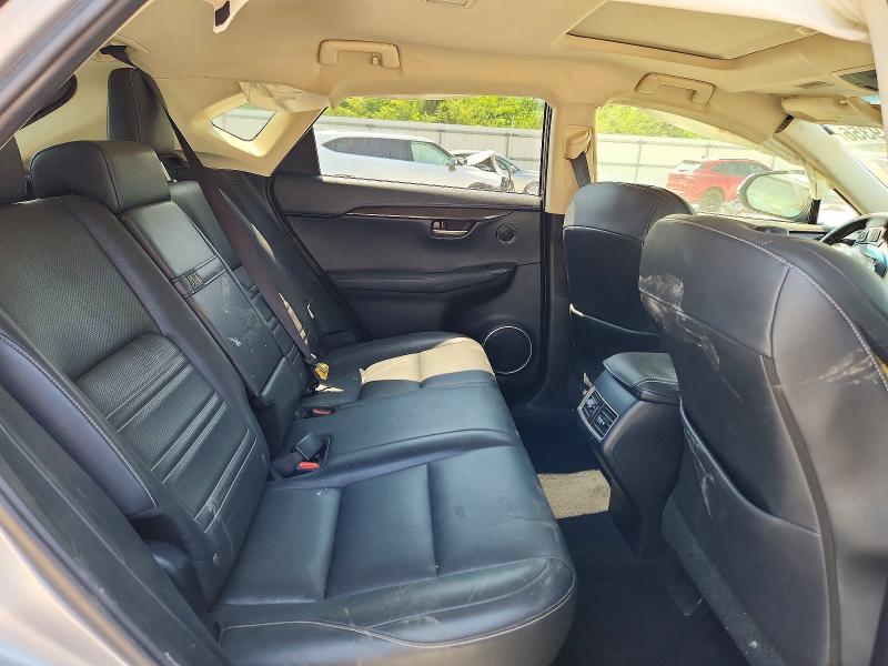 Aukcja sprzedaży 2015 Lexus Nx, vin: JTJYARBZ0F2016886, numer aukcji: 62249356