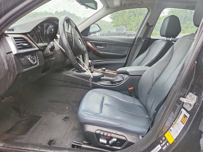Продаж на аукціоні авто 2016 Bmw 320, vin: WBA8E5G57GNT40775, номер лоту: 62869276