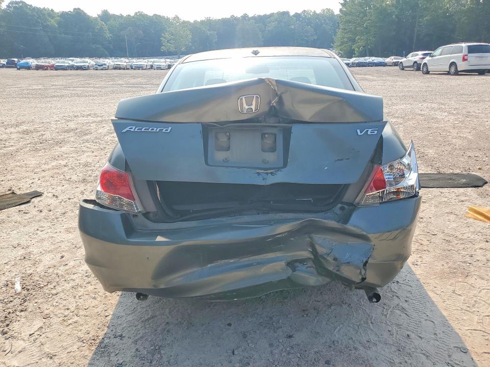Aukcja sprzedaży 2008 Honda Accord, vin: 1HGCP36808A067048, numer aukcji: 61727516