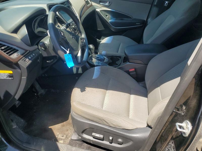 Aukcja sprzedaży 2017 Hyundai Santa Fe, vin: KM8SMDHFXHU176745, numer aukcji: 59837476