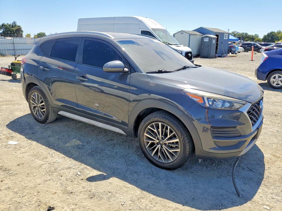 Aukcja sprzedaży 2020 Hyundai Tucson, vin: KM8J33AL6LU176064, numer aukcji: 60752376