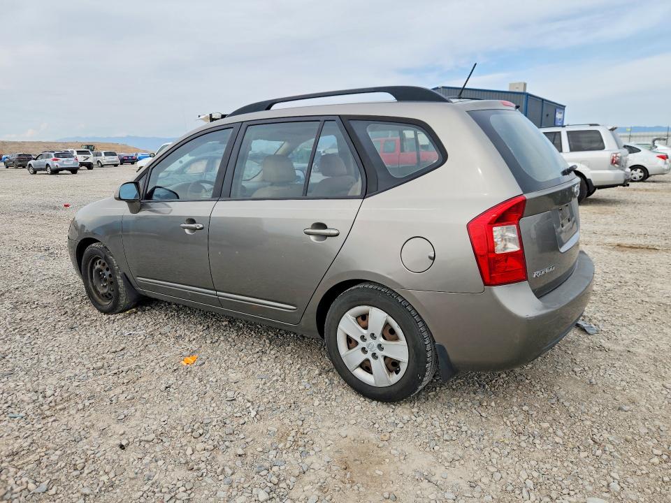 Aukcja sprzedaży 2009 Kia Rondo, vin: KNAFG528297257796, numer aukcji: 63367596