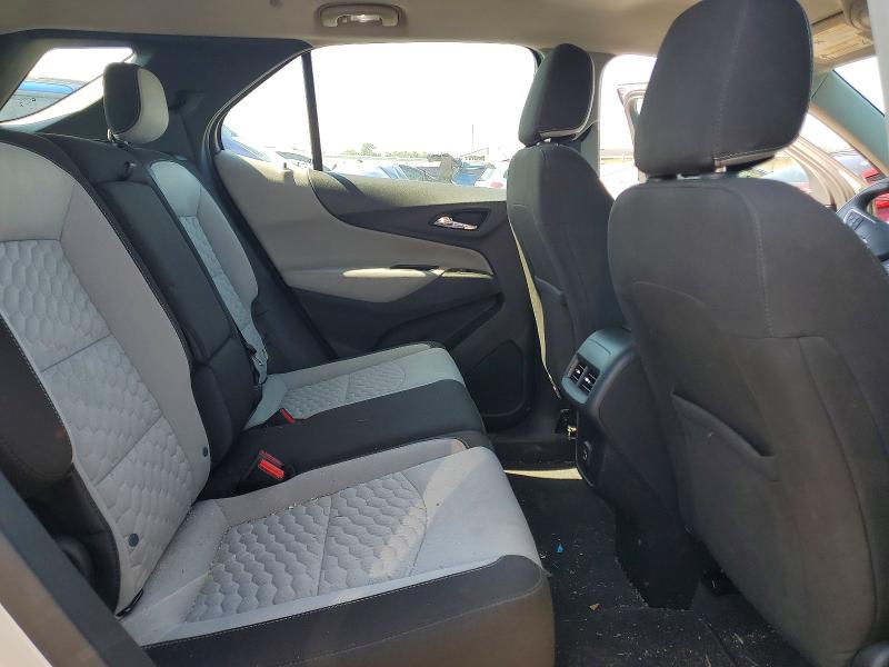 59841306 :رقم المزاد ، 3GNAXHEV0LS654004 vin ، 2020 Chevrolet Equinox مزاد بيع