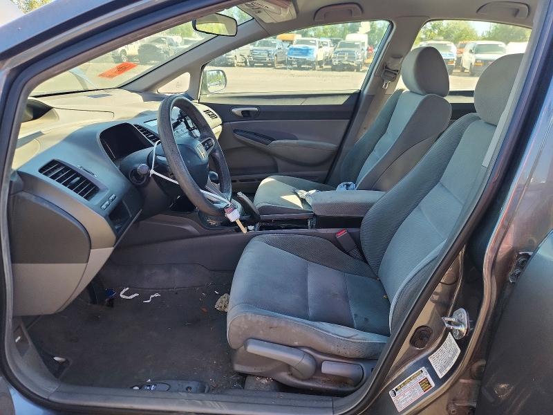 63248476 :رقم المزاد ، 19XFA1F58BE021348 vin ، 2011 Honda Civic مزاد بيع
