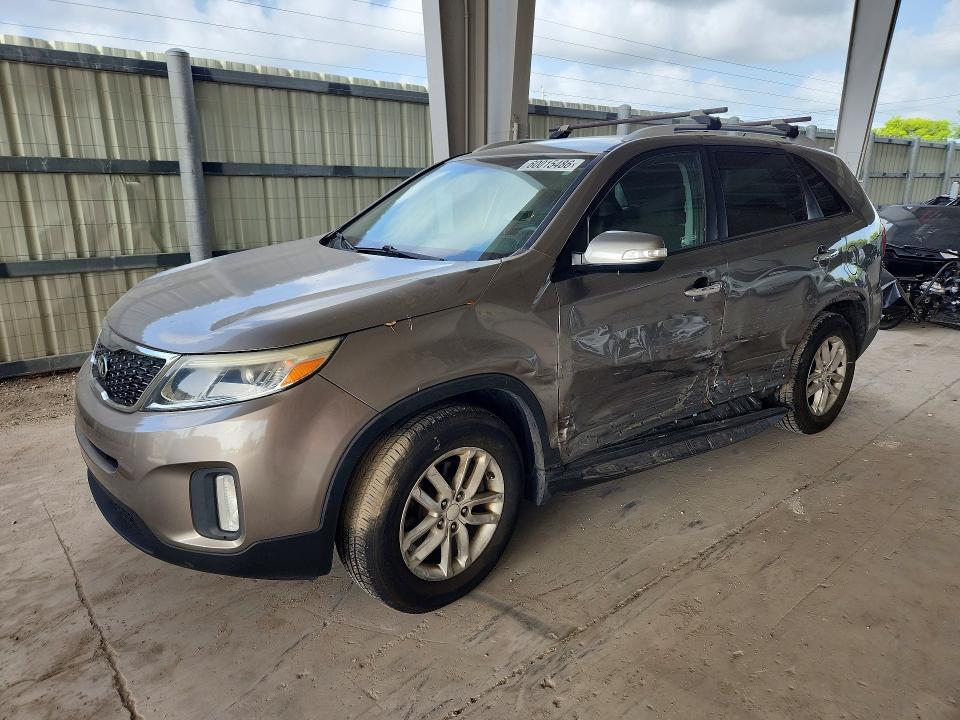 Aukcja sprzedaży 2015 Kia Sorento, vin: 5XYKT4A68FG625792, numer aukcji: 60015486