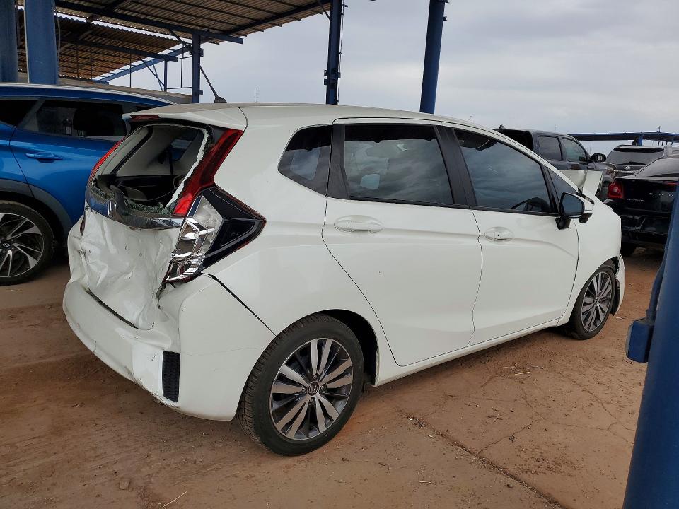 Aukcja sprzedaży 2017 Honda Fit, vin: JHMGK5H87HS015416, numer aukcji: 62710746