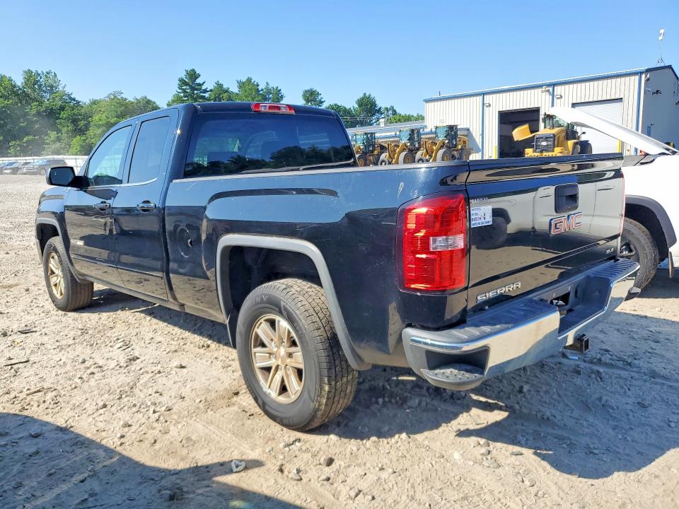 2015 Gmc Sierra მანქანა იყიდება აუქციონზე, vin: 1GTV2UEH7FZ169796, აუქციონის ნომერი: 61481226