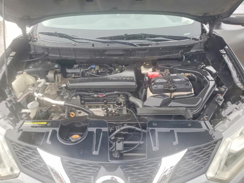 63591586 :رقم المزاد ، 5N1AT2MV2EC870850 vin ، 2014 Nissan Rogue مزاد بيع