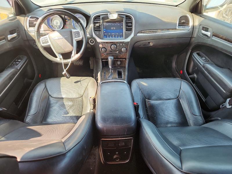2013 Chrysler 300 მანქანა იყიდება აუქციონზე, vin: 2C3CCAKT5DH733054, აუქციონის ნომერი: 61112246