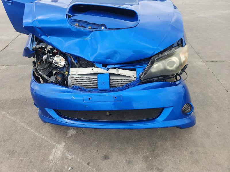 Aukcja sprzedaży 2010 Subaru Impreza, vin: JF1GH7G66AG828028, numer aukcji: 61963626