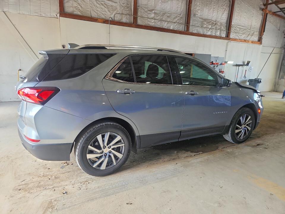 Aukcja sprzedaży 2024 Chevrolet Equinox, vin: 3GNAXXEG1RL194883, numer aukcji: 61402866