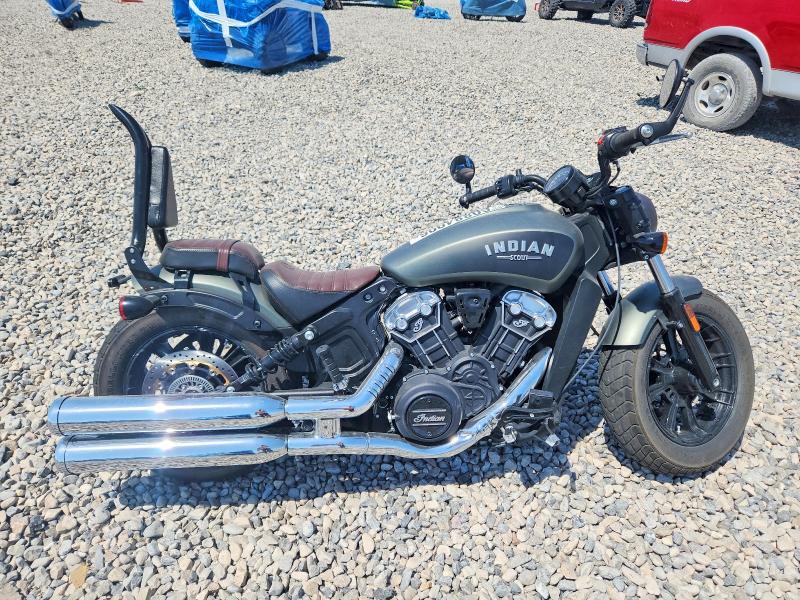 Продажа на аукционе авто 2022 Indian Motorcycle Co. Scout, vin: 56KMTA008N3187597, номер лота: 60884996