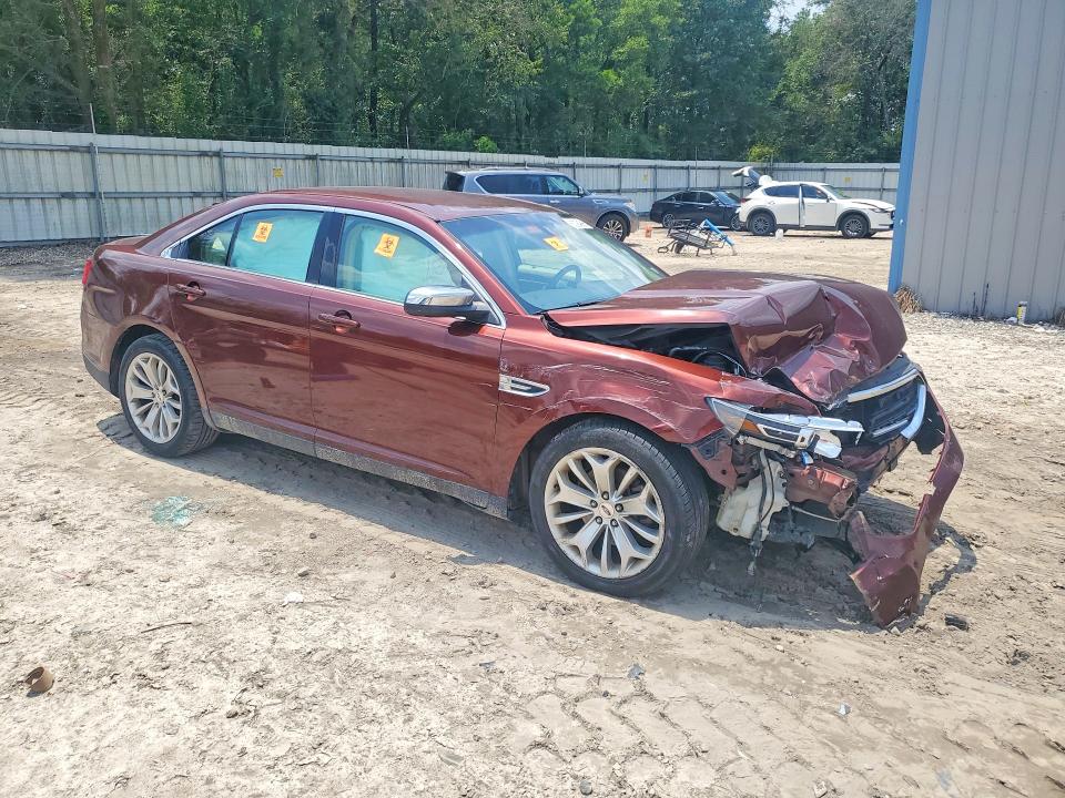 2015 Ford Taurus მანქანა იყიდება აუქციონზე, vin: 1FAHP2F81FG100993, აუქციონის ნომერი: 63394066