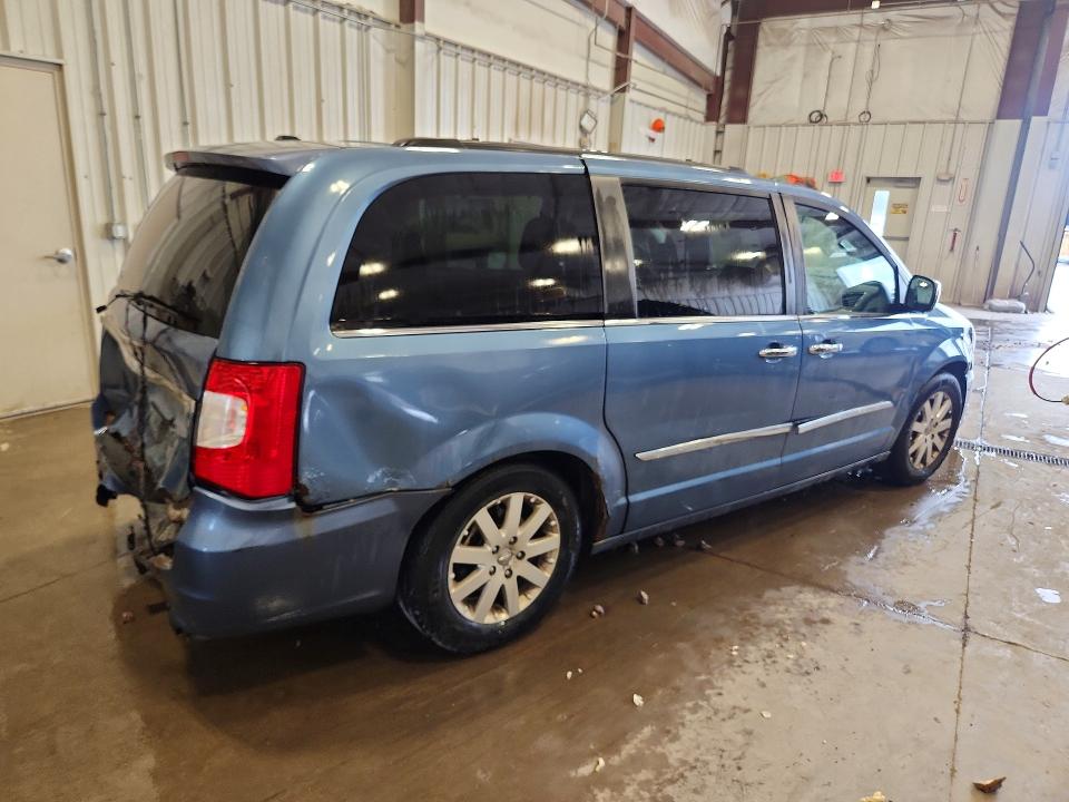 60582486 :رقم المزاد ، 2A4RR8DG9BR798195 vin ، 2011 Chrysler Town & Country مزاد بيع