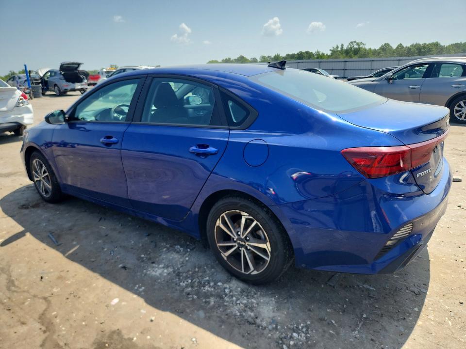 2023 Kia Forte მანქანა იყიდება აუქციონზე, vin: 3KPF24AD8PE626703, აუქციონის ნომერი: 59788546