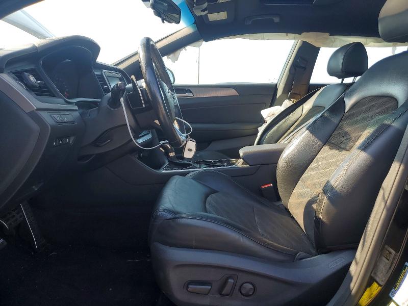 61080086 :رقم المزاد ، 5NPE34AF2JH713896 vin ، 2018 Hyundai Sonata مزاد بيع