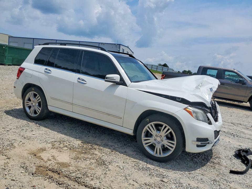 2014 Mercedes-benz Glk მანქანა იყიდება აუქციონზე, vin: WDCGG5HB7EG292414, აუქციონის ნომერი: 62750846