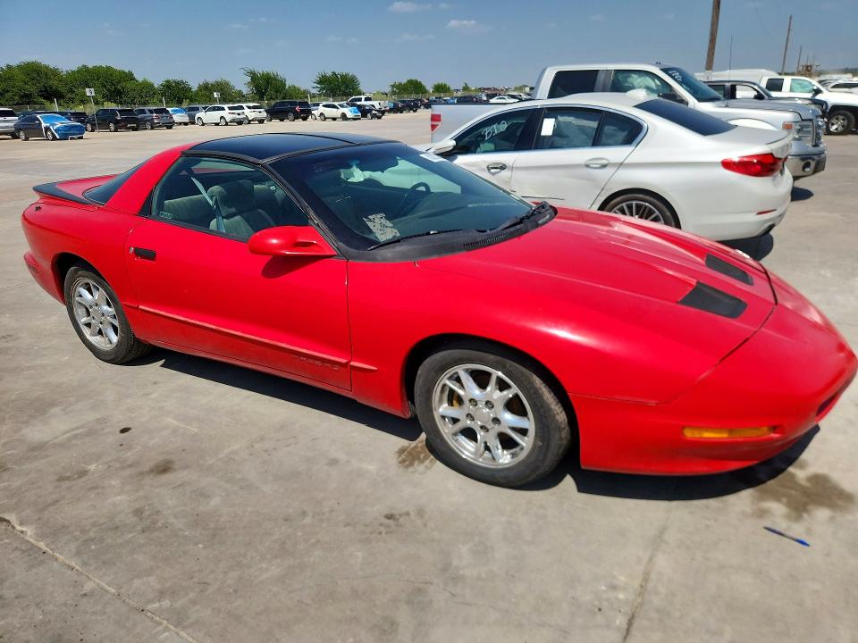 Aukcja sprzedaży 1995 Pontiac Firebird, vin: 2G2FS22S1S2201992, numer aukcji: 62075746