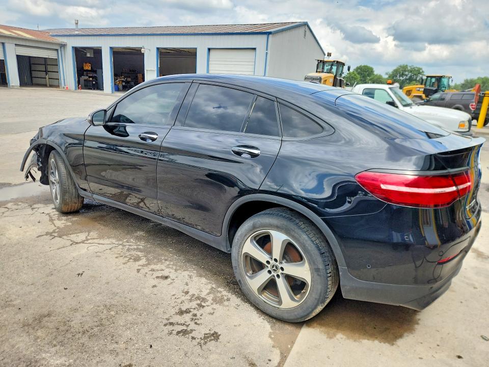 Aukcja sprzedaży 2019 Mercedes-benz Glc Coupe, vin: WDC0J4KB3KF561502, numer aukcji: 59650356