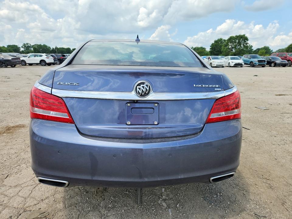 59274566 :رقم المزاد ، 1G4GC5G39EF250887 vin ، 2014 Buick Lacrosse مزاد بيع