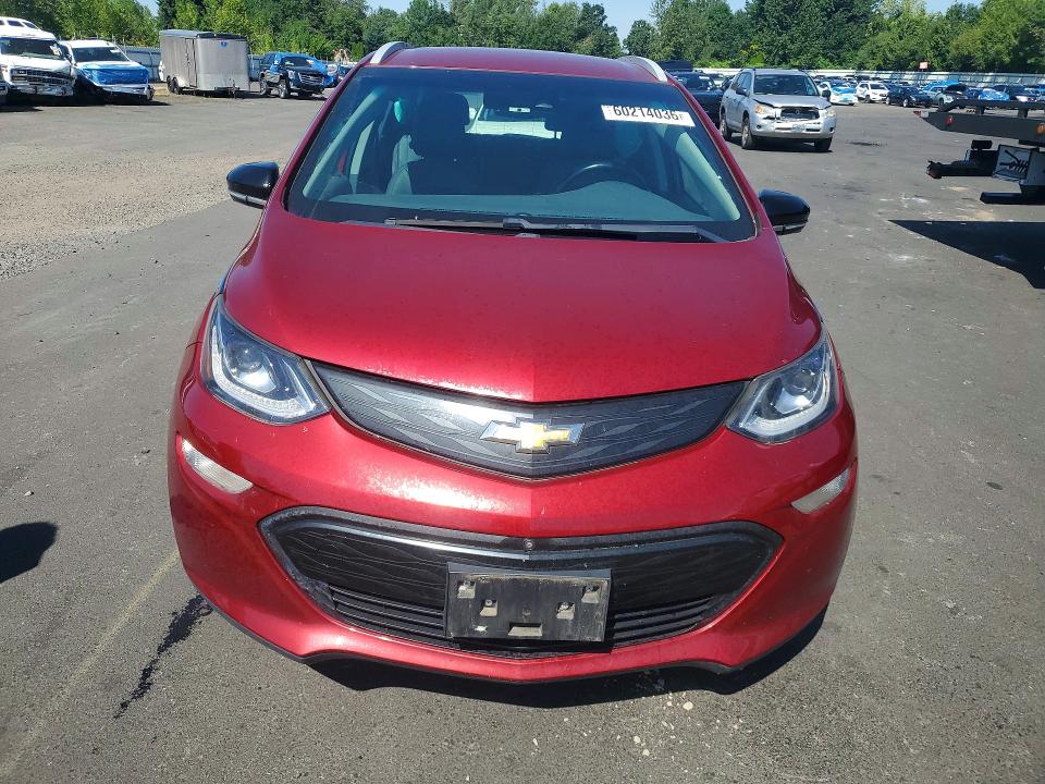 60214036 :رقم المزاد ، 1G1FX6S06J4139400 vin ، 2018 Chevrolet Bolt Ev مزاد بيع