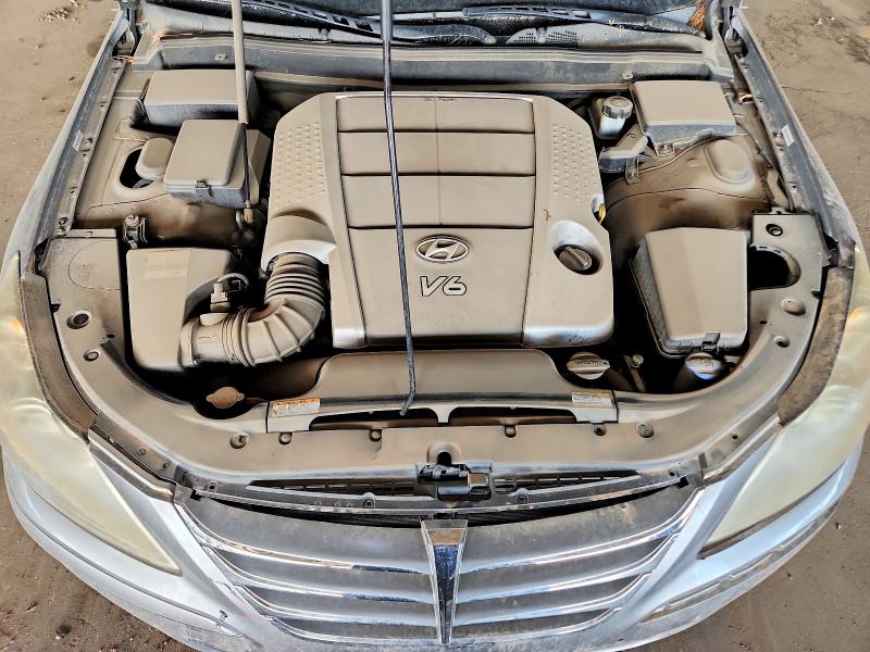 Aukcja sprzedaży 2011 Hyundai Genesis, vin: KMHGC4DE6BU118340, numer aukcji: 62423876