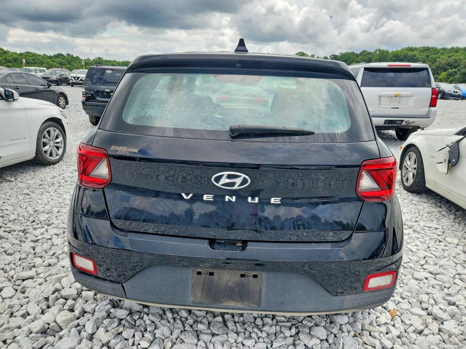 Продаж на аукціоні авто 2020 Hyundai Venue, vin: KMHRB8A39LU053605, номер лоту: 59838256