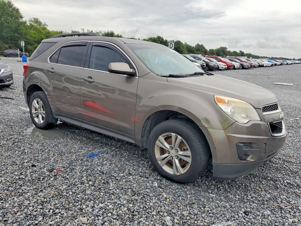 Продаж на аукціоні авто 2012 Chevrolet Equinox, vin: 2GNALDEK3C6102859, номер лоту: 60883076