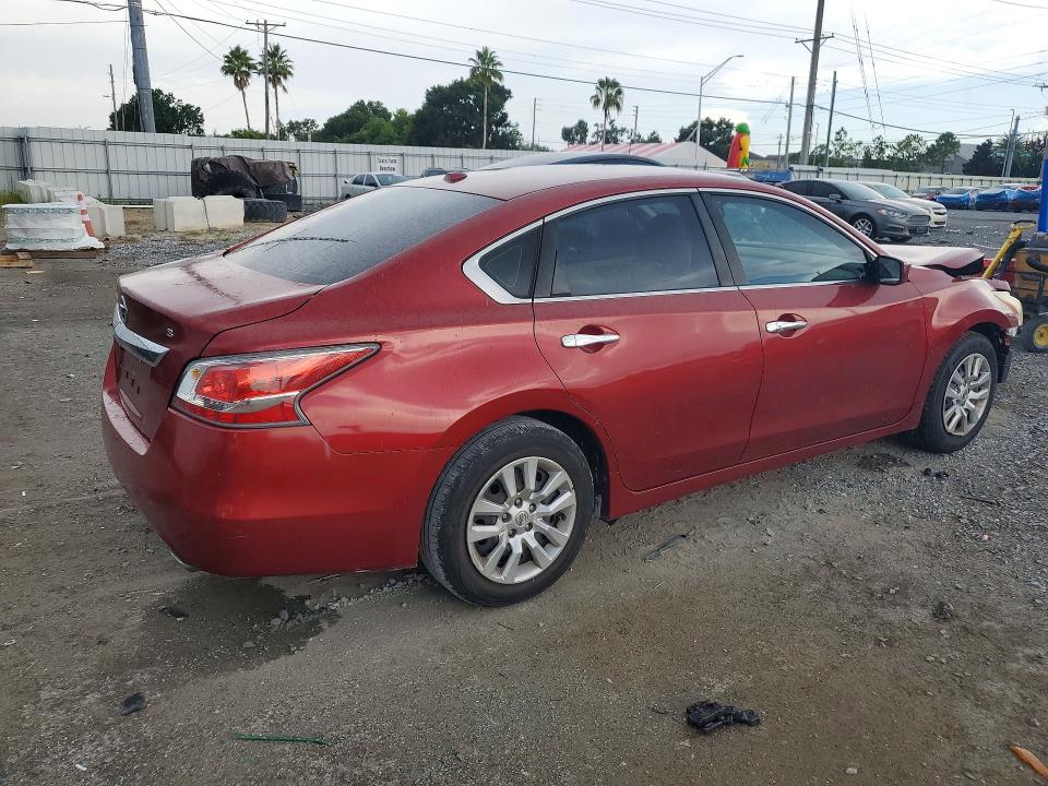 Aukcja sprzedaży 2015 Nissan Altima, vin: 1N4AL3AP0FC181476, numer aukcji: 60019596