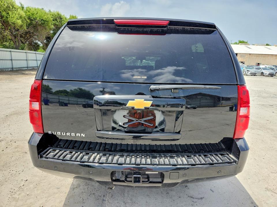 Aukcja sprzedaży 2014 Chevrolet Suburban, vin: 1GNSCJE0XER132952, numer aukcji: 60969416
