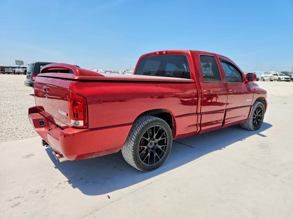 Aukcja sprzedaży 2006 Dodge Ram Srt10, vin: 3D7HA18H86G162050, numer aukcji: 59722636
