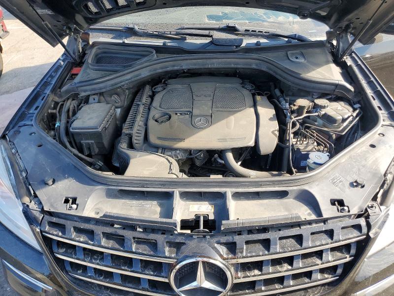 Aukcja sprzedaży 2015 Mercedes-benz Ml, vin: 4JGDA5JB3FA593458, numer aukcji: 60485776