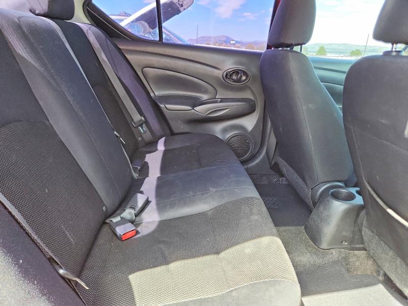 2012 Nissan Versa მანქანა იყიდება აუქციონზე, vin: 3N1CN7AP2CL927546, აუქციონის ნომერი: 61912266