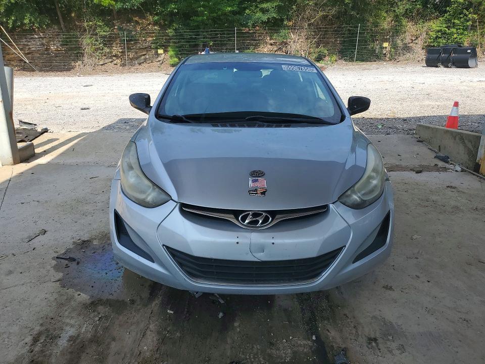 Aukcja sprzedaży 2014 Hyundai Elantra, vin: 5NPDH4AE7EH480477, numer aukcji: 59967856